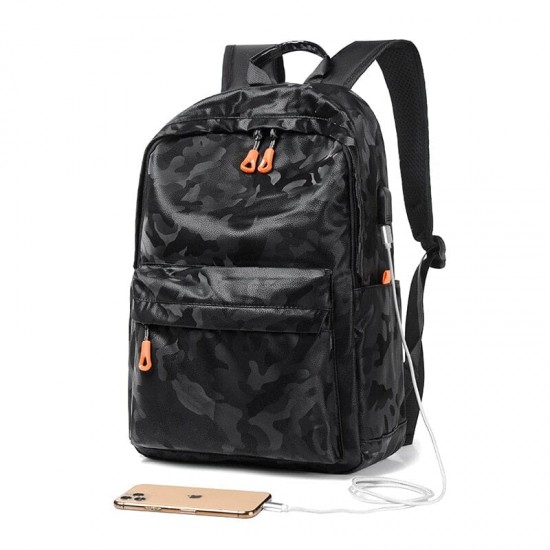 Camouflage Nursing School Backpack