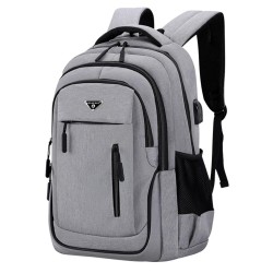 17.3 inch Laptop Space Backpack Women