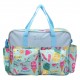 Large Cross body Messenger Book Diaper Bag