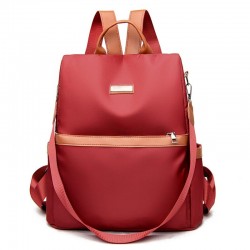 Womens Anti Theft Backpack