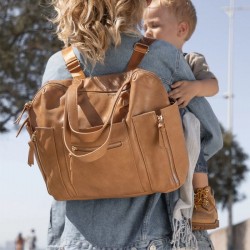 Western Diaper Bag Tote