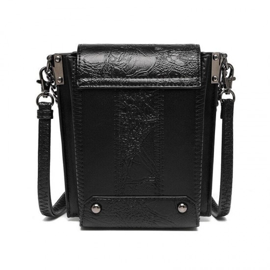 Creepy Crossbody Purse