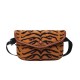 Animal Print Crossbody Bag