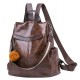 Women's Anti Theft Backpack Purse