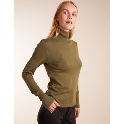 Roll Neck Jumper