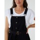 Button Down Dungarees