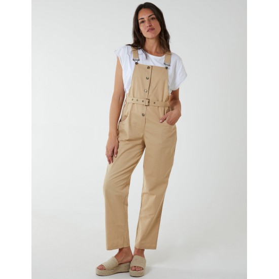 Button Down Dungarees