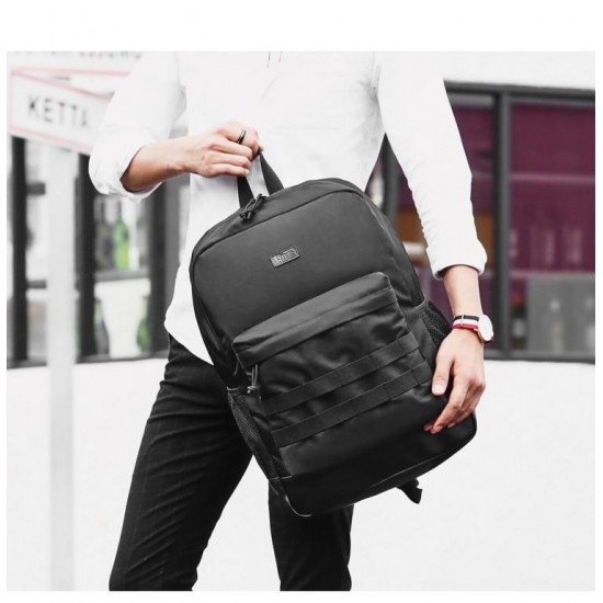 Black Backpack 15 inch Laptop