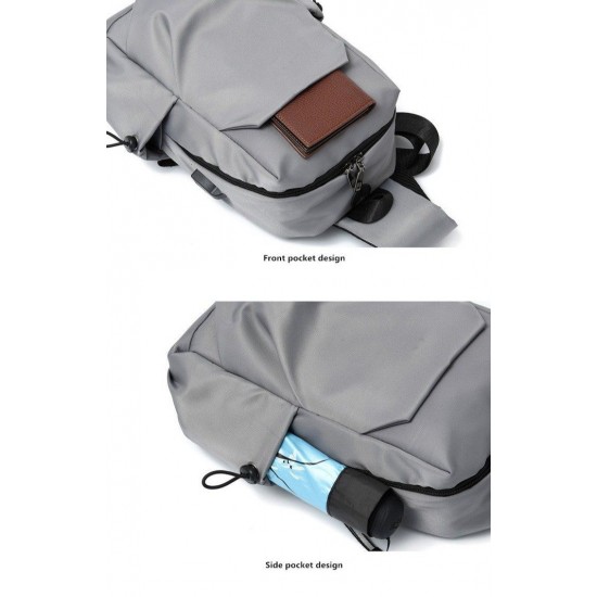 Sling Bag With USB Charging Port REO