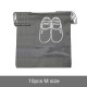 Shoe Storage Bag With Handles