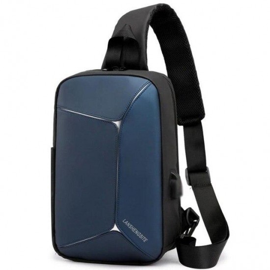 Anti Theft Cross Body Sling Bag