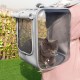 Transparent Cat Carrier