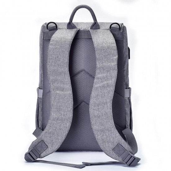 USB Charging Diaper Backpack